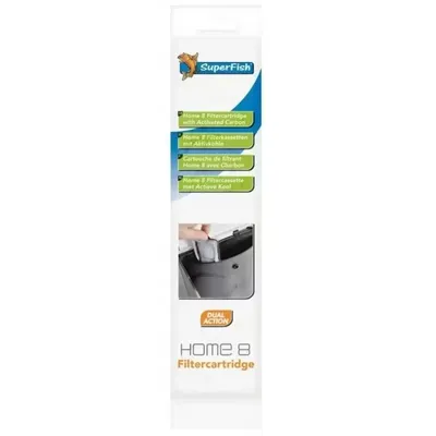 Superfish Home 8 Aquaria filters cassette 1 stks