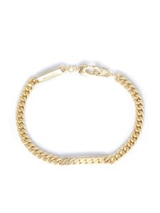 Capsule Eleven bracelet Power Tag - Or