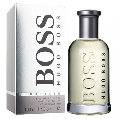 BOSS Bottled eau de toilette, 100 ml