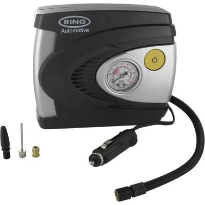 RING France RAC610 Compressor 7 bar Analoge Manometer