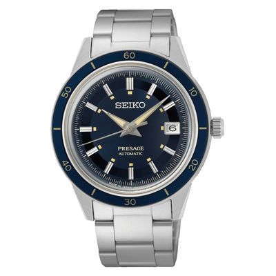 Seiko Presage SRPG05J1 herenhorloge Automaat Analoog 40,8 mm