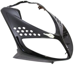 Edge Voorscherm peugeot speedfight 2 zwart metallic