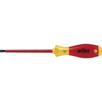 VDE Platte schroevendraaier Wiha 320N SF 6,0x150 00828 Kopbreedte: 6 mm Koplengte: 150 mm