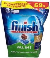 Finish Finish Powerball All In 1 Max - 69 Tabs - thumbnail