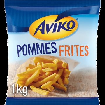 Aviko Pommes Frites 1 kg bij Jumbo