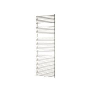 Designradiator Florion Nxt Enkel 171 x 50 cm 901 Watt Antraciet Metallic