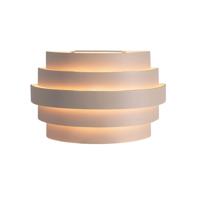 Highlight Design wandlampScudo zand bruin 20cm - W3640.03