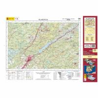 Topografische kaart 598 MT50 Plasencia | CNIG - Instituto Geográfico Nacional1