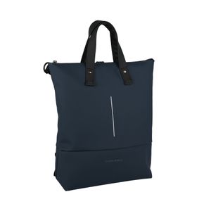 New Rebels Matteo Trenton Navy 18L Rugzak Shopper Waterafstotend