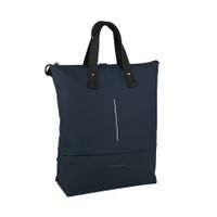 New Rebels Matteo Trenton Navy 18L Rugzak Shopper Waterafstotend