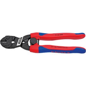 KNIPEX CoBolt Betonschaar 7132200 kniptang Middensnijder, Met openingsveer