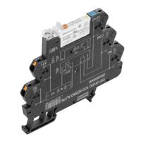 Weidmüller TRP 24VDC 1CO AGSNO AU PB Koppelrelais 10 stuk(s)