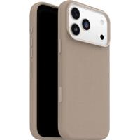 Otterbox Symmetry iPhone 17 Pro Max Cactus leren backcover Magsafe hoesje - Grijs