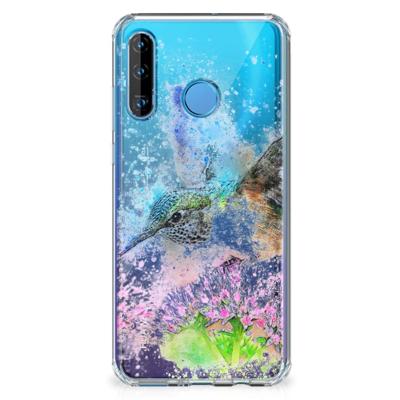 Back Cover Huawei P30 Lite Vogel Back Cover Huawei P30 Lite Vogel