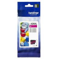 Inktcartridge brother lc-426xlm rood | 5 stuks