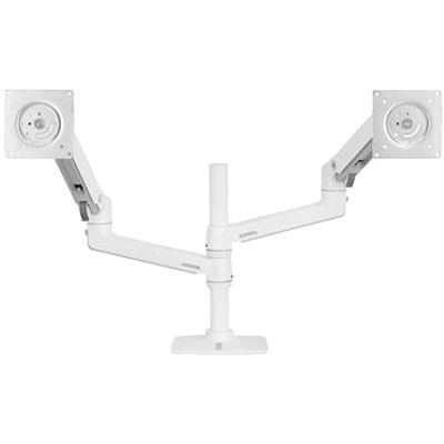 LX Dual Side-by-Side Monitorarm