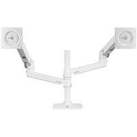 LX Dual Side-by-Side Arm Monitorarm