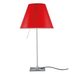 Luceplan - Costanza tafellamp aluminium