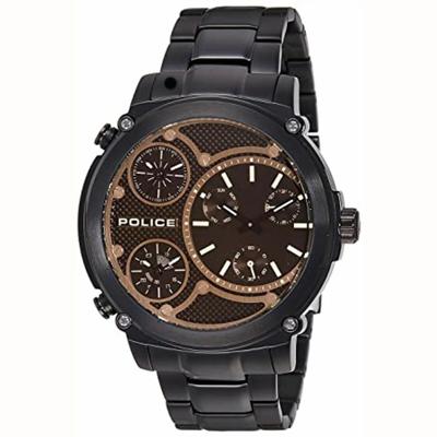 Police PL.14830JBB-02M (Ø 52 mm) Heren horloge