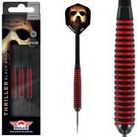 Bulls Thriller Black Brass 23 gram - Dartpijlen Bulls Thriller Black Brass 23 gram - Dartpijlen
