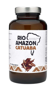 Rio Amazon Catuaba Capsules