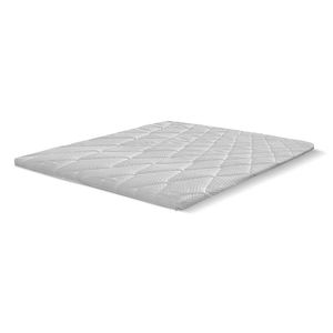 Elegance Matras Topper Traagschuim 6cm - 180x200cm