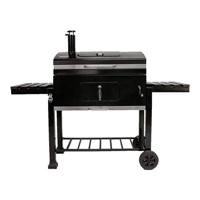 Patton Houtskoolbarbecue C2 - Charcoal Chef (32") XL - Zwart