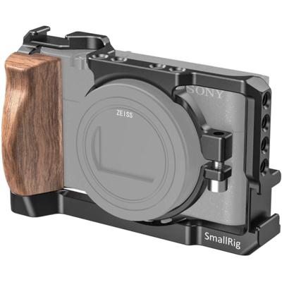 SmallRig 2434 Cage for Sony RX100 VII and RX100 VI Camera