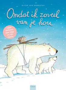Omdat ik zoveel van je hou (Hardback)