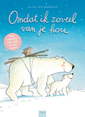 Omdat ik zoveel van je hou (Hardback)