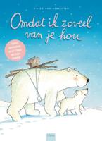 Omdat ik zoveel van je hou (Hardback)