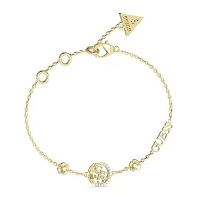 Guess JUBB05039JWYGS Gouden Dames armband