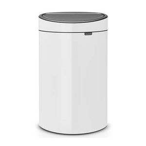 Brabantia Touch Bin New Afvalemmer 40 Liter