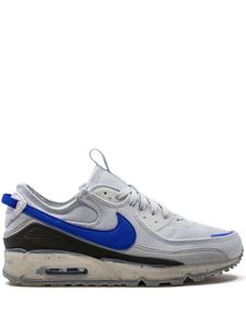 Nike Air Max Terrascape 90 "Platinum/Blue" sneakers - Gris