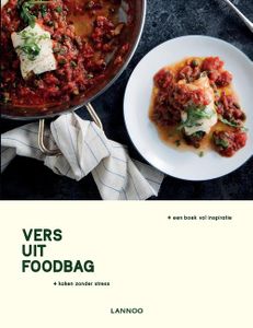 Vers uit foodbag - Steven Desair - ebook