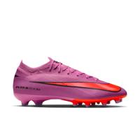 Nike Zoom Mercurial Vapor 16 Pro Kunstgras Voetbalschoenen (AG) Roze Felrood Lichtblauw