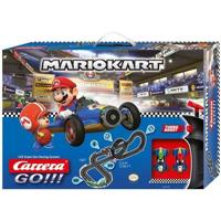 Mario Kart-racebaan, Mach 8, 5,3 m lang, Carrera GO! Nintendo Mario Kart, vanaf 6 jaar