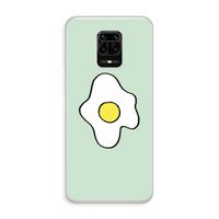 Spiegelei: Xiaomi Redmi Note 10 Lite Transparant Hoesje