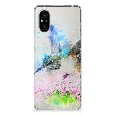 Smartphone hoesje Sony Xperia 5 V Vogel