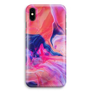 Earth And Ocean: iPhone X Volledig Geprint Hoesje