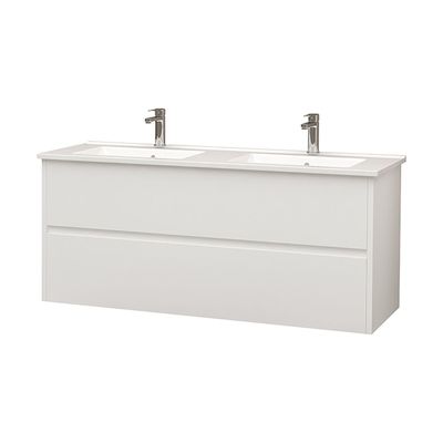 Badkamermeubel AquaSplash Hayat 120x45x50 cm Wit Aquasplash