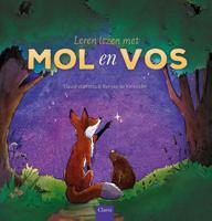 Leren lezen met Mol en Vos (Hardback)
