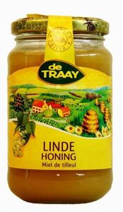 Traay Lindehoning creme (450 gr)