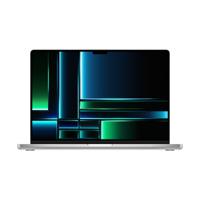 Apple MacBook Pro Apple M M2 Pro Laptop 41,1 cm (16.2") 16 GB 512 GB SSD Wi-Fi 6E (802.11ax) macOS Ventura Zilver - thumbnail