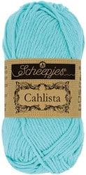 Scheepjes Cahlista 397 Cyan