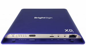 BrightSign XD1034 Full HD Media Player