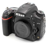 Nikon D750 body occasion - thumbnail