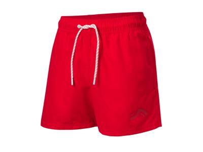 CRIVIT Heren zwembroek (Rood, L)