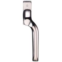Hoppe draairaamkruk - verkropt met 8 mm stift - type 013 - dr.2-3