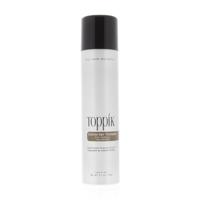 Spray Colored Hair Thickener Medium Brown